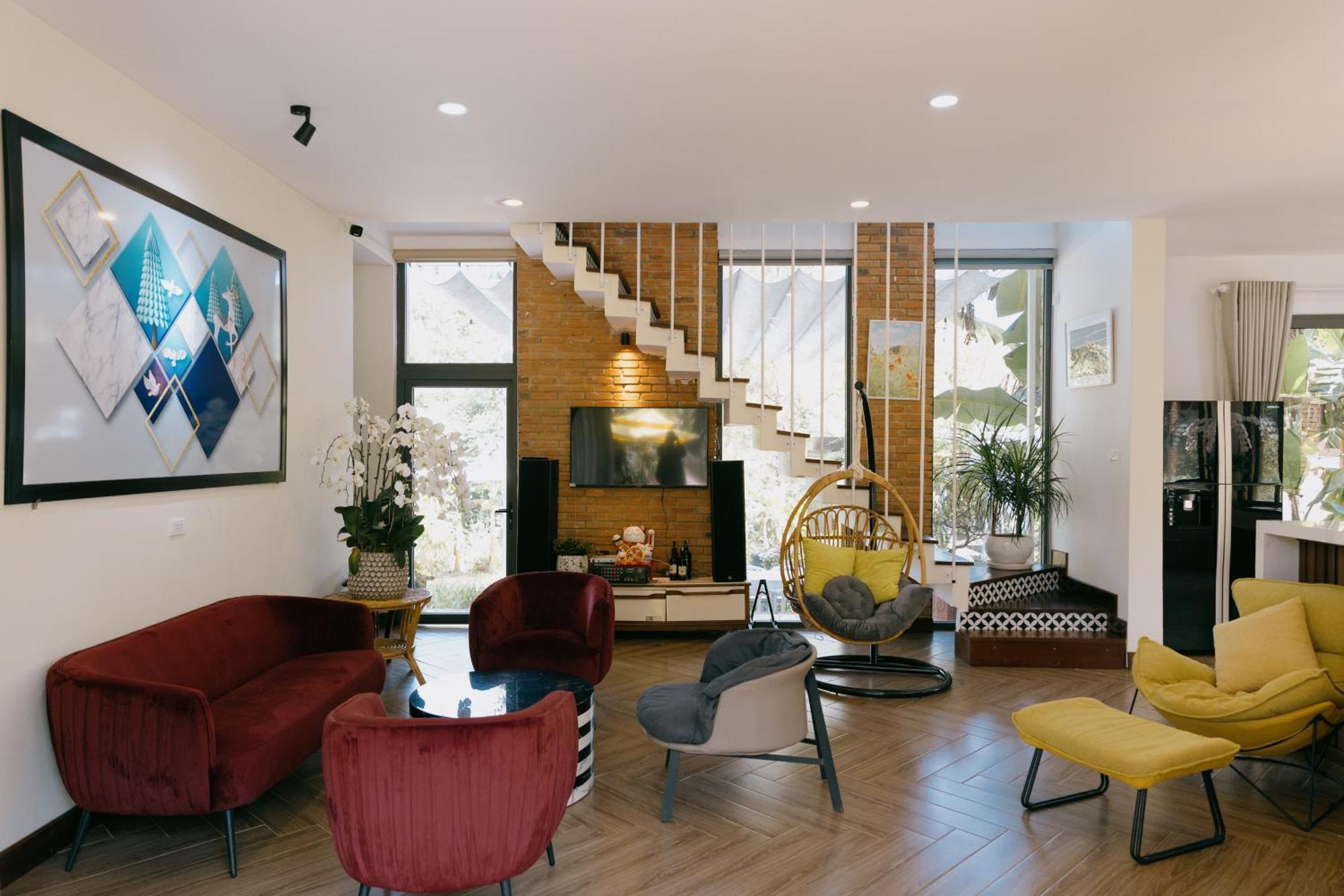 Camelia Coffee & Homestay Kon Von Kla Luaran gambar