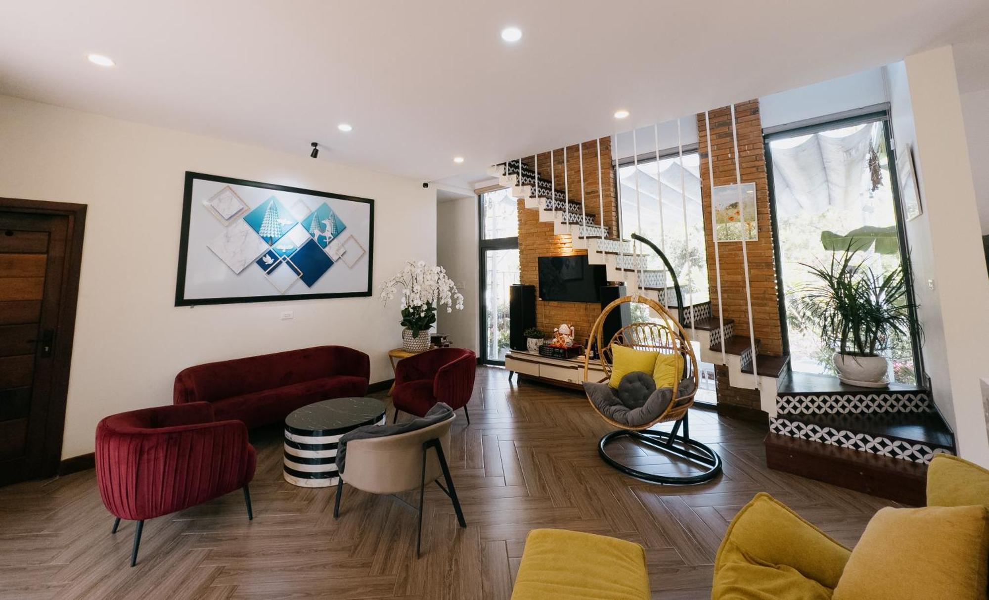 Camelia Coffee & Homestay Kon Von Kla Luaran gambar