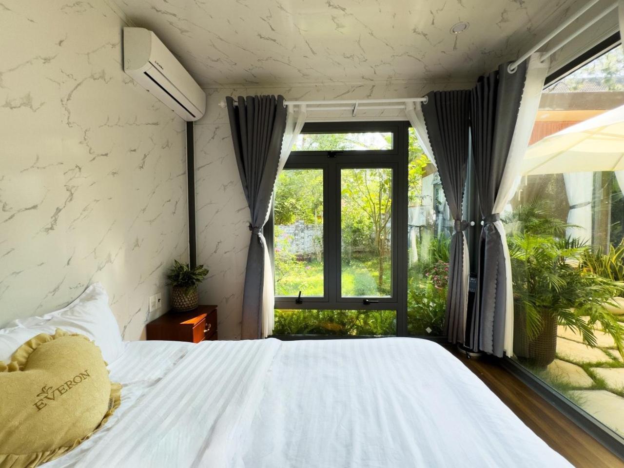 Camelia Coffee & Homestay Kon Von Kla Luaran gambar