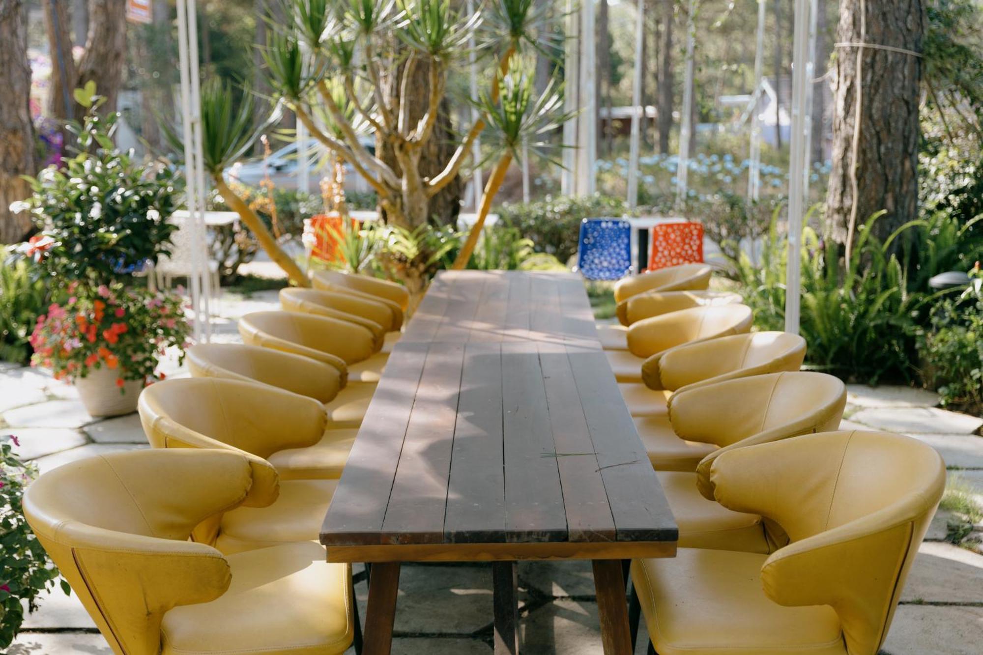 Camelia Coffee & Homestay Kon Von Kla Luaran gambar