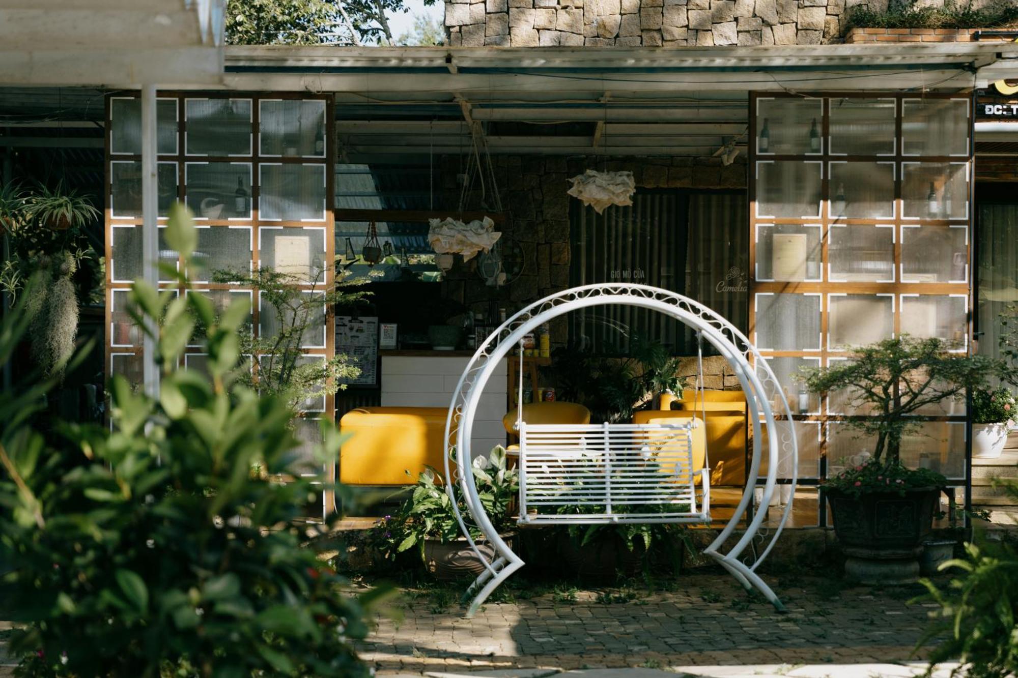 Camelia Coffee & Homestay Kon Von Kla Luaran gambar