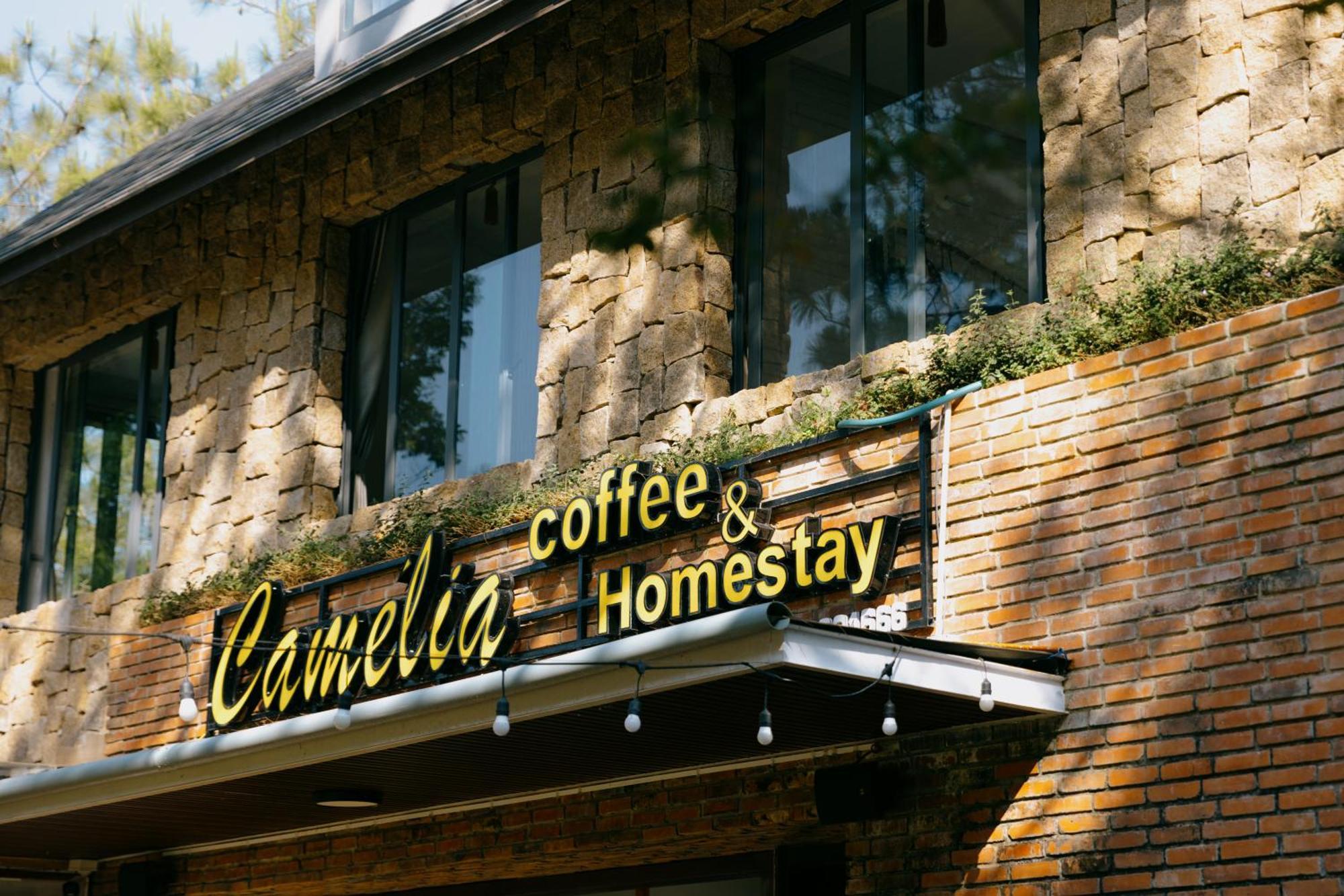 Camelia Coffee & Homestay Kon Von Kla Luaran gambar