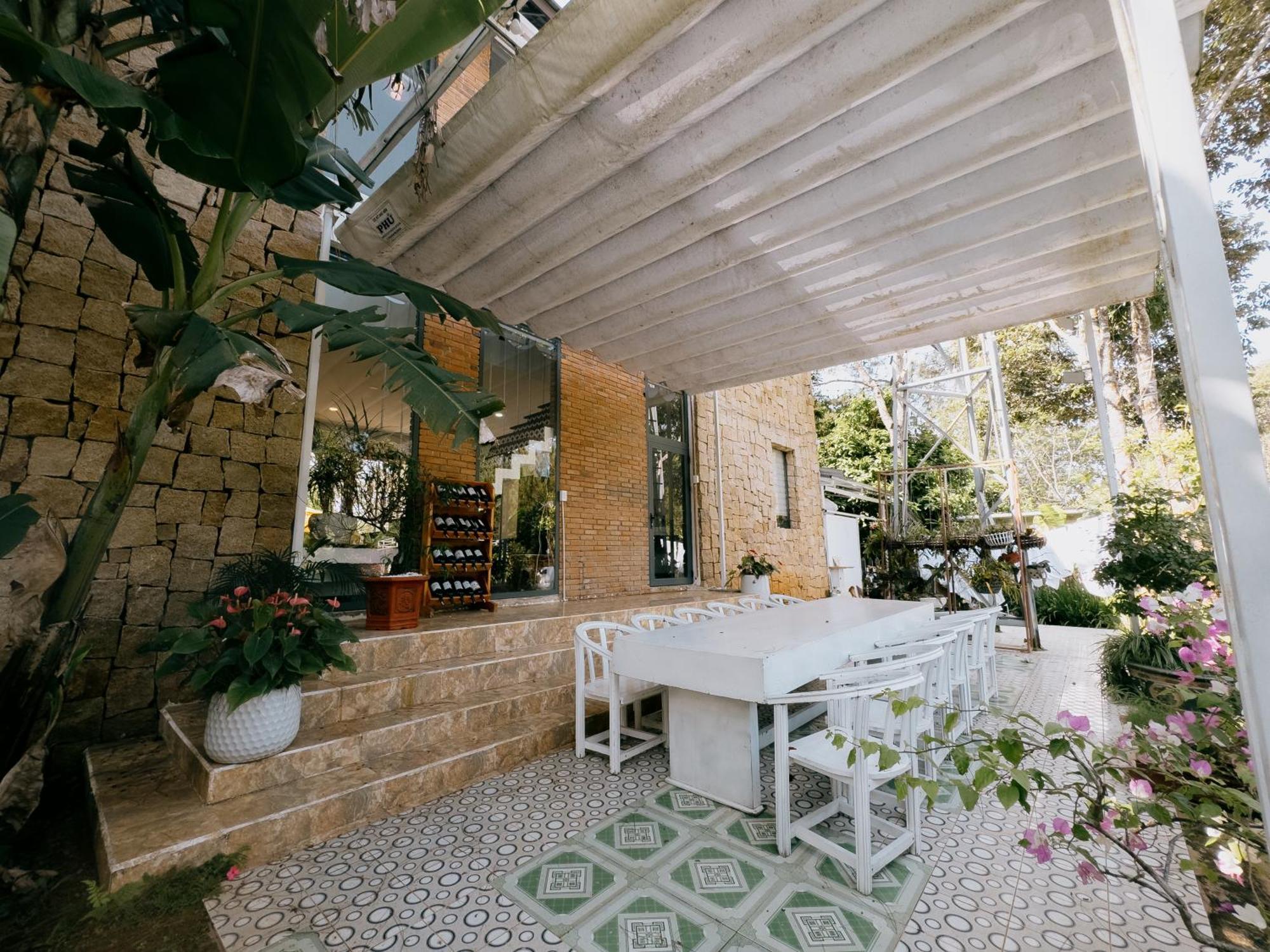 Camelia Coffee & Homestay Kon Von Kla Luaran gambar
