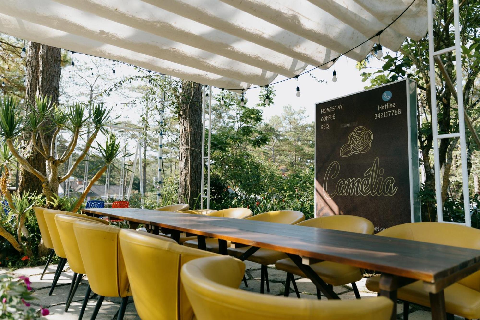Camelia Coffee & Homestay Kon Von Kla Luaran gambar