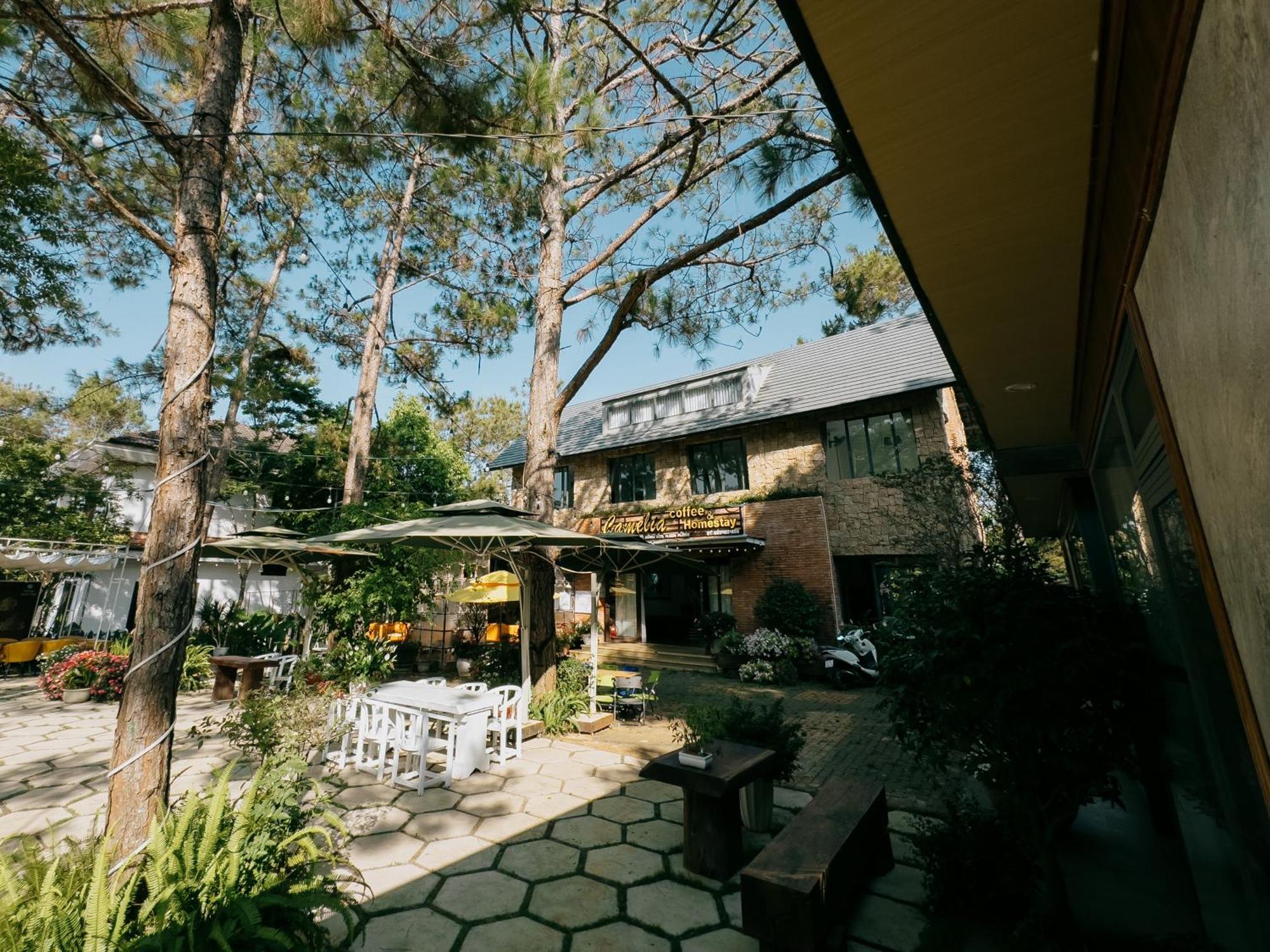 Camelia Coffee & Homestay Kon Von Kla Luaran gambar