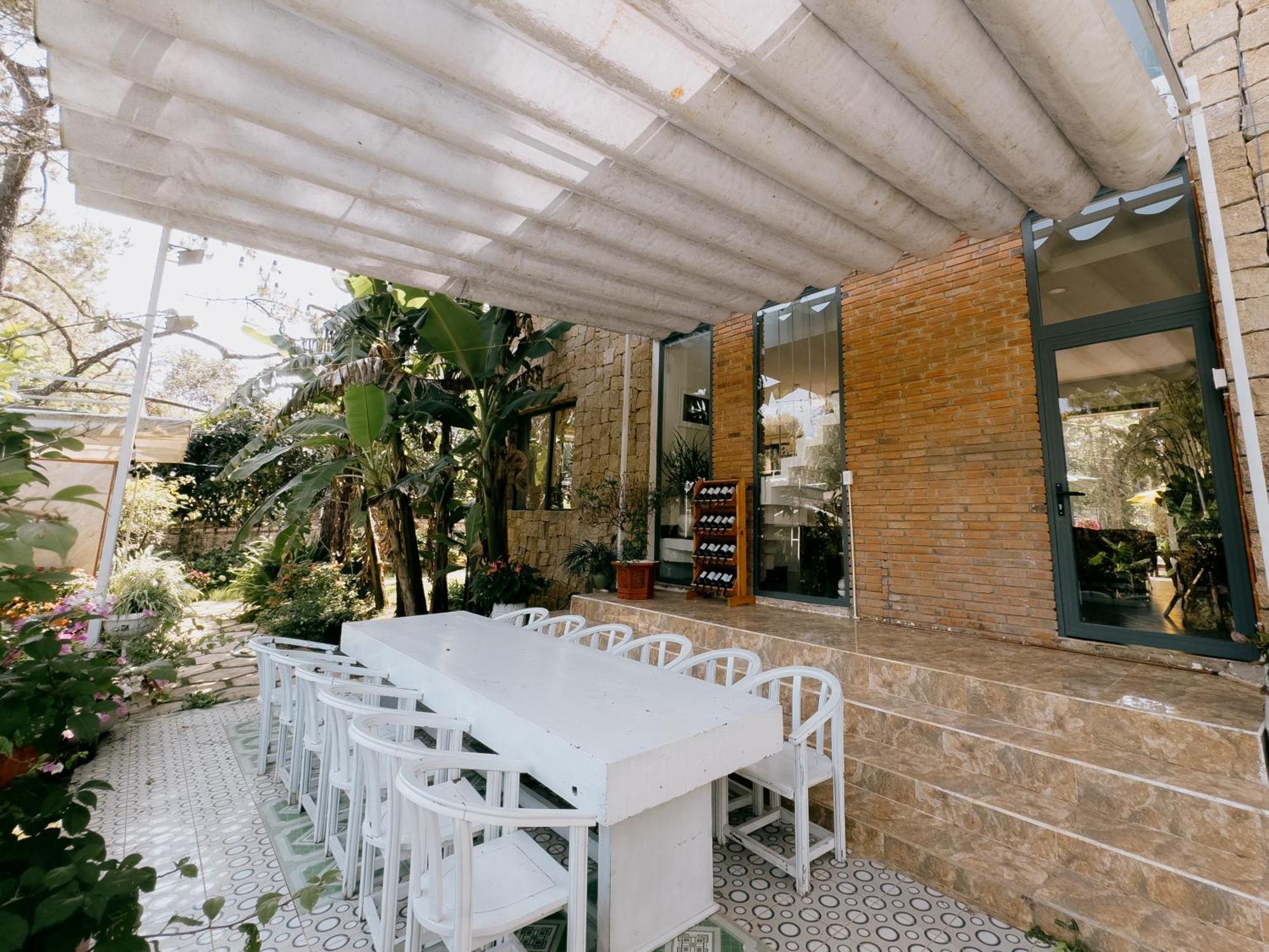 Camelia Coffee & Homestay Kon Von Kla Luaran gambar