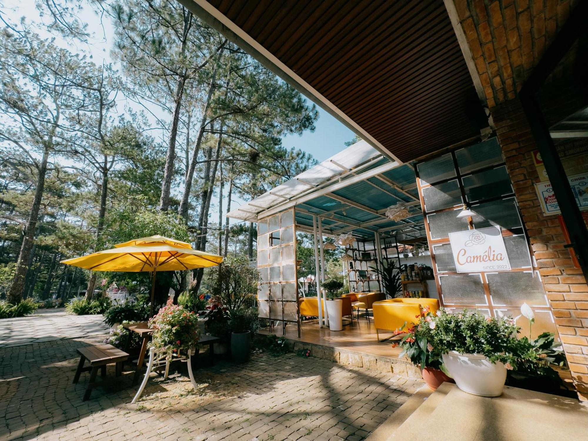 Camelia Coffee & Homestay Kon Von Kla Luaran gambar