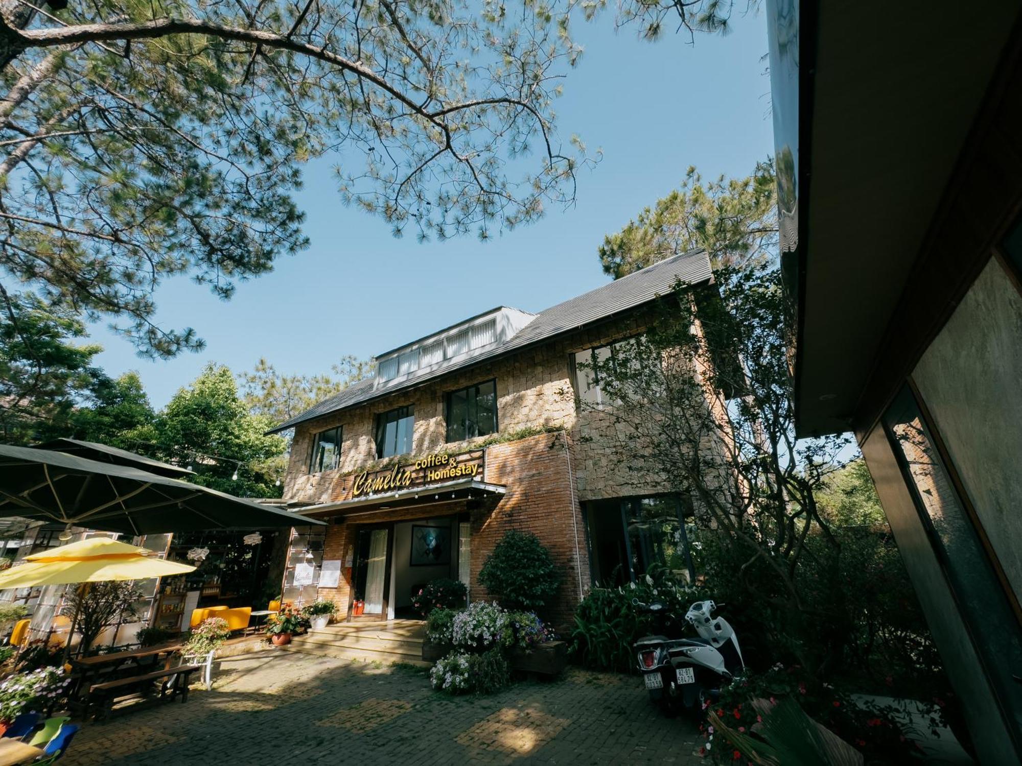Camelia Coffee & Homestay Kon Von Kla Luaran gambar