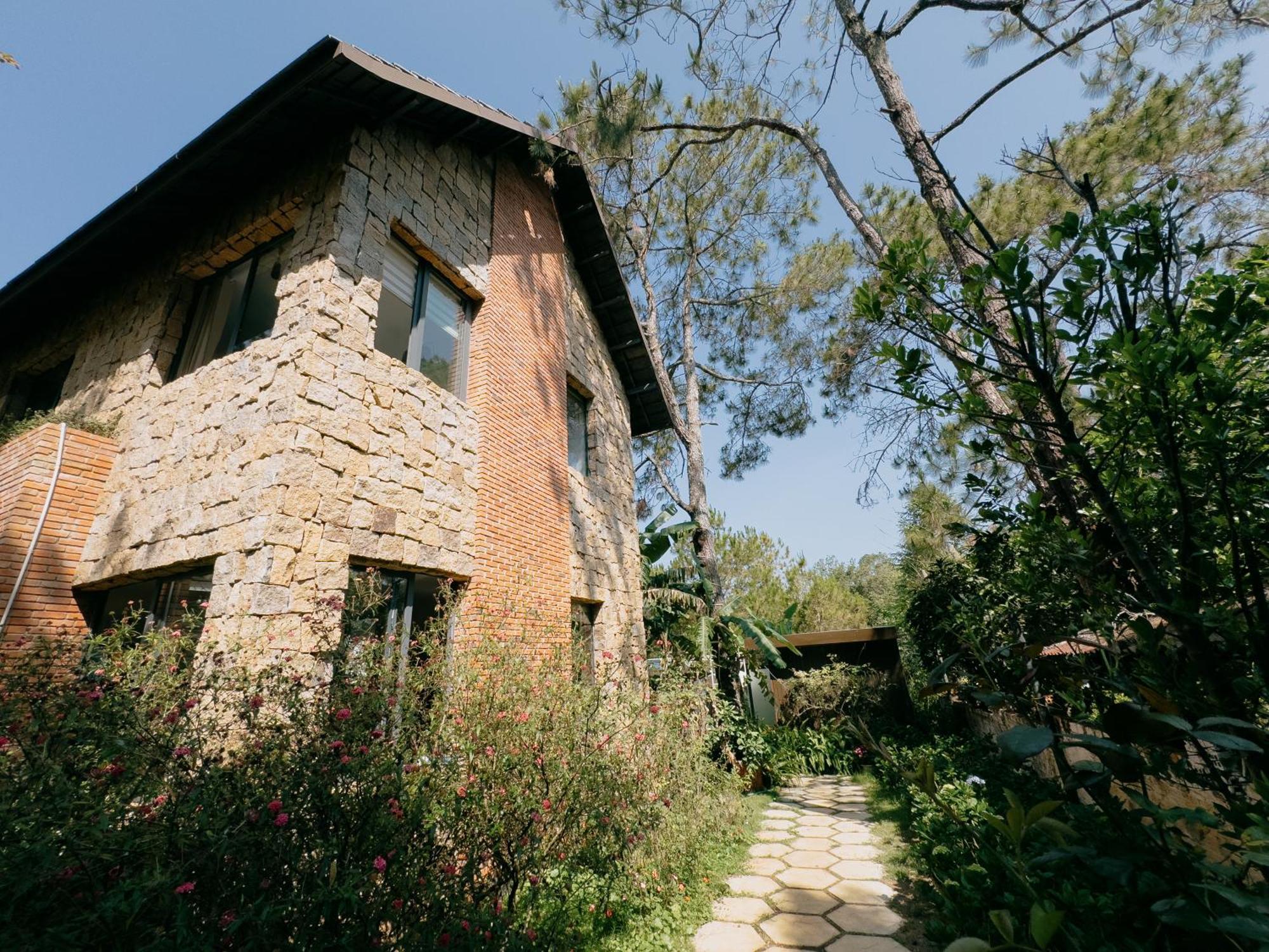 Camelia Coffee & Homestay Kon Von Kla Luaran gambar